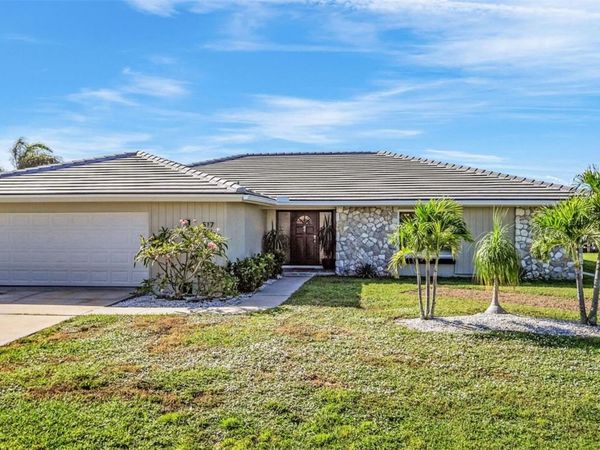 517 BELVEDERE COURT, PUNTA GORDA, FL 33950