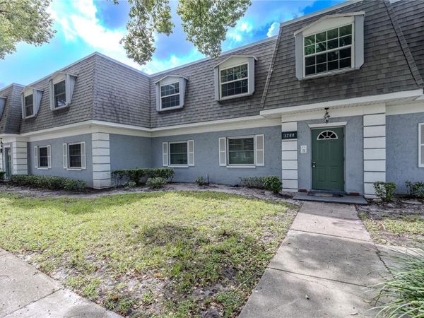 1708 BELLEAIR FOREST DRIVE, Unit D, BELLEAIR, FL 33756