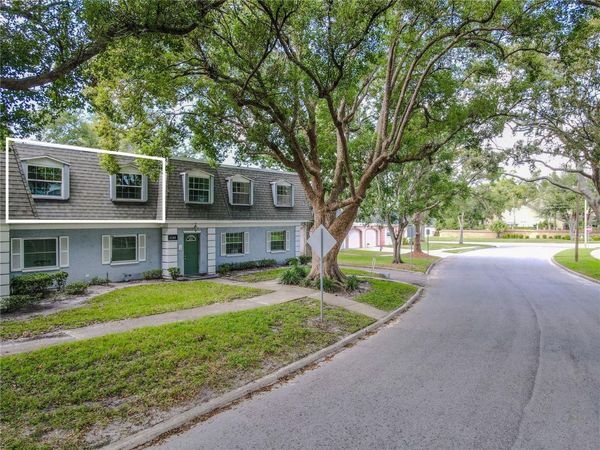 1708 BELLEAIR FOREST DRIVE, Unit D, BELLEAIR, FL 33756