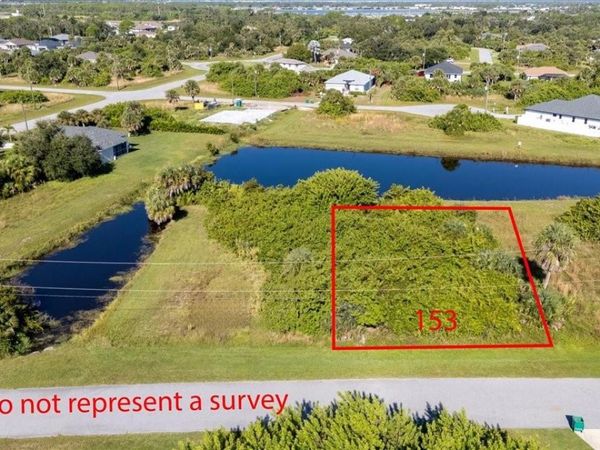 153 SPRING DRIVE, ROTONDA WEST, FL 33947