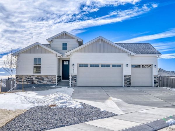 8327 David Rudabaugh Drive, Colorado Springs, CO 80908