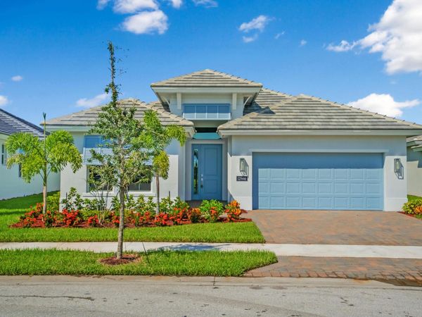 12446 SW Sunrise Lake Terrace, Port Saint Lucie, FL 34987