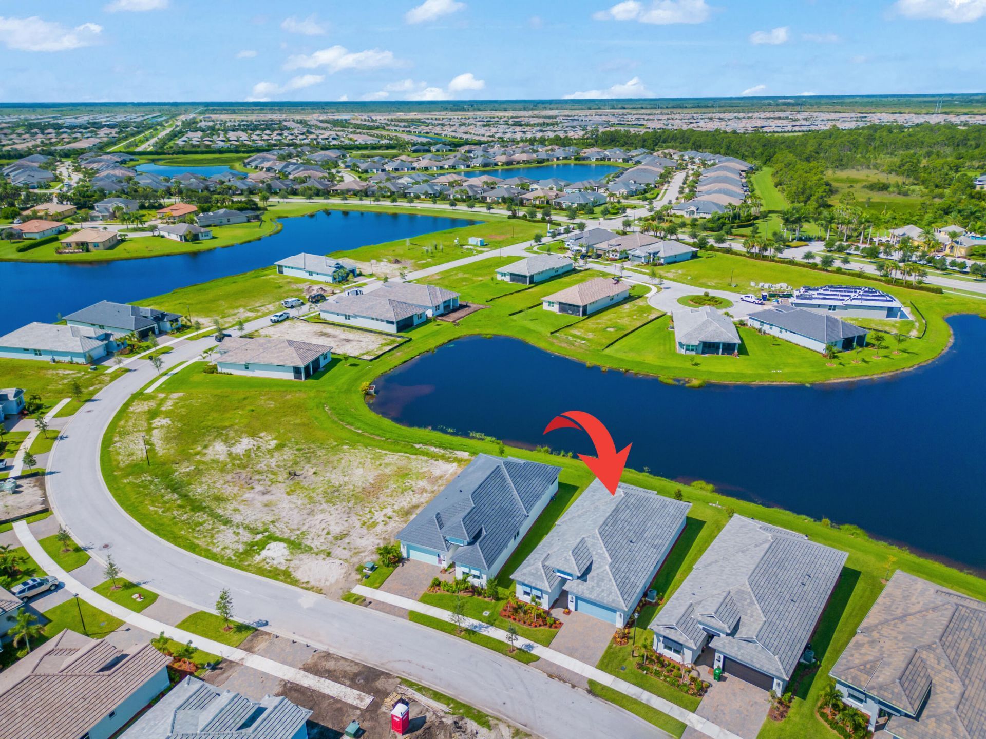 12446 SW Sunrise Lake Terrace, Port Saint Lucie, FL 34987 Photo