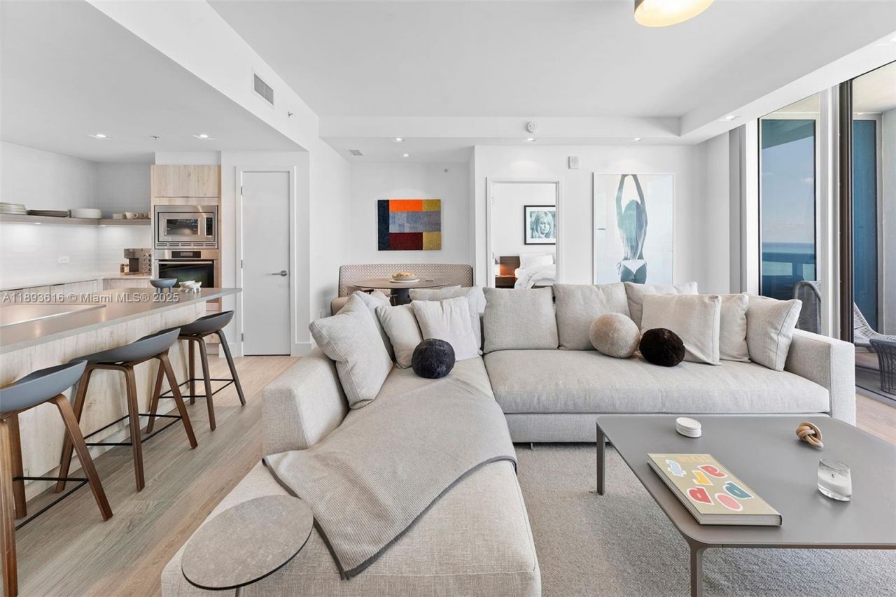 6899 Collins Ave, Unit 2601, Miami Beach, FL 33141 Photo