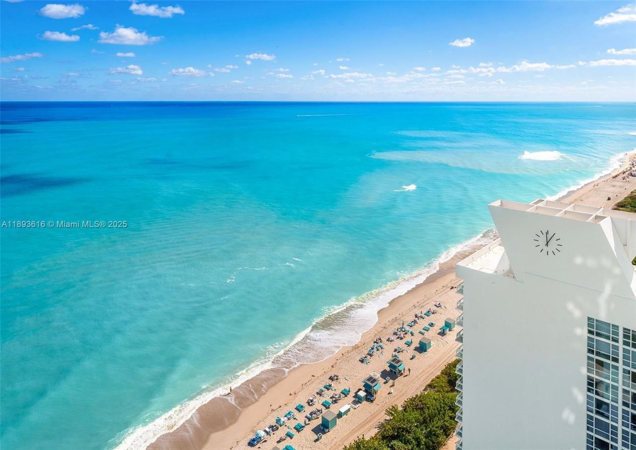 6899 Collins Ave, Unit 2601, Miami Beach, FL 33141 Photo