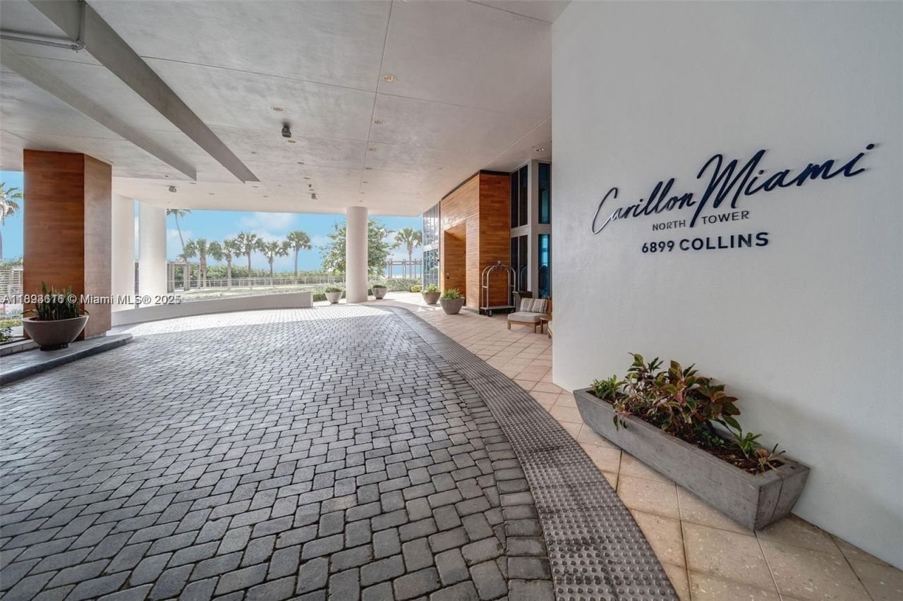6899 Collins Ave, Unit 2601, Miami Beach, FL 33141 Photo