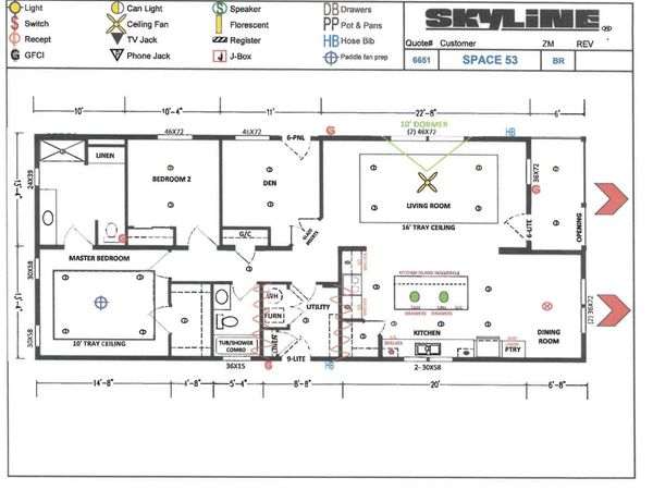 333 Mountain View Drive, Unit 53, Talent, OR 97540