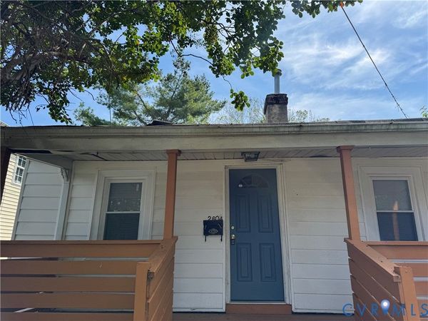 2604 Hargrove Street, Richmond, VA 23225