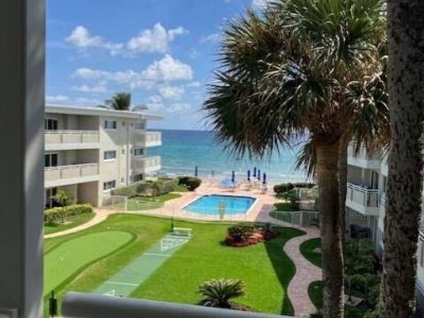 1199 Hillsboro Mile, Unit 323, Hillsboro Beach, FL 33062