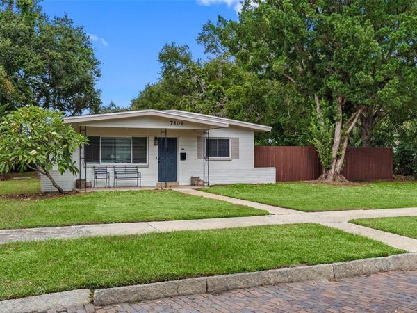 7101 4TH AVENUE N, ST PETERSBURG, FL 33710