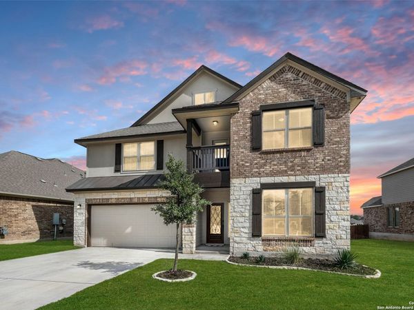 3227 Blenheim Park, Bulverde, TX 78163