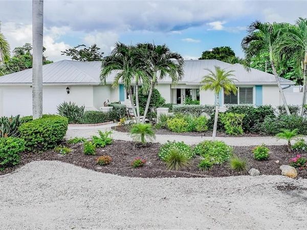 930 Lindgren BLVD, SANIBEL, FL 33957