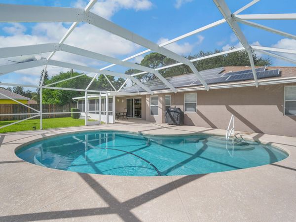 3461 SW Esperanto Street, Port Saint Lucie, FL 34953