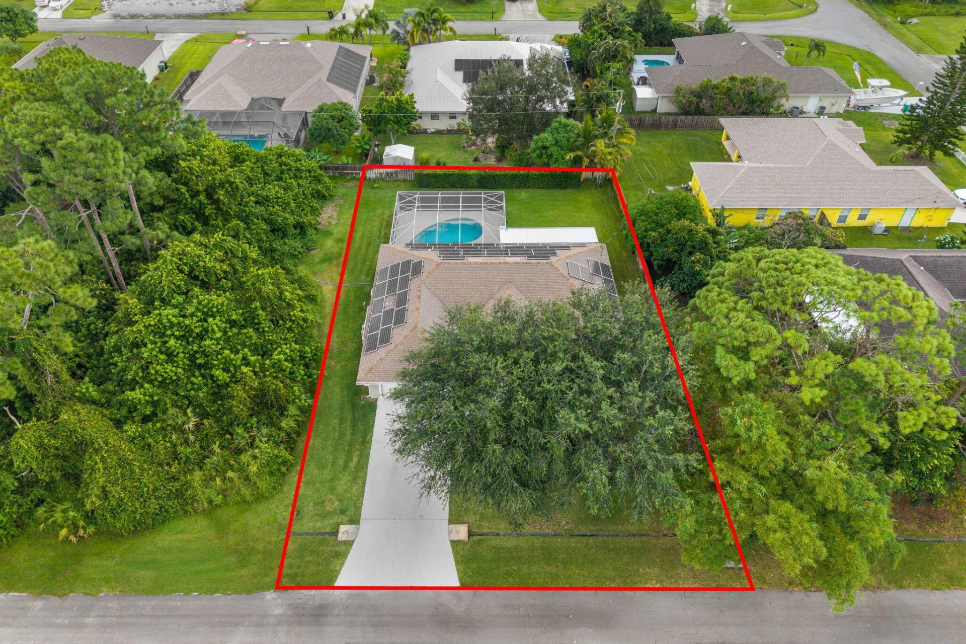 3461 SW Esperanto Street, Port Saint Lucie, FL 34953 Photo