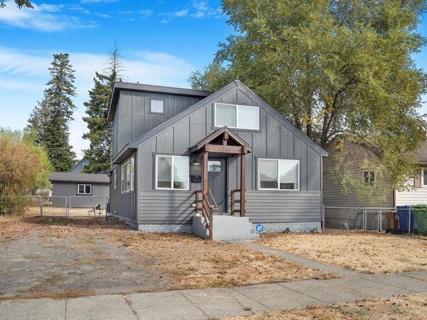 2213 E E GORDON Ave, Spokane, WA 99207