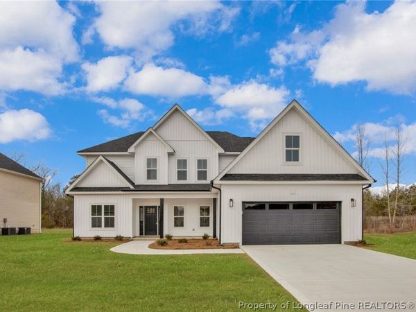 116 Surveyor Street, Raeford, NC 28376