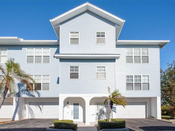 3917 CAPE HAZE DR, Unit 601, ROTONDA WEST, FL 33947