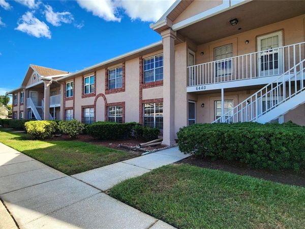 6440 SPRING FLOWER DRIVE, Unit 14, NEW PORT RICHEY, FL 34653