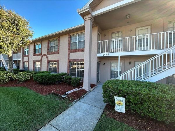 6440 SPRING FLOWER DRIVE, Unit 14, NEW PORT RICHEY, FL 34653