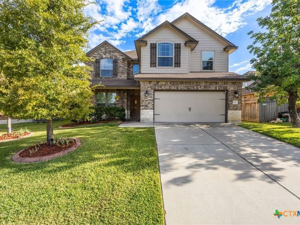 802 Tuscan Road, Harker Heights, TX 76548