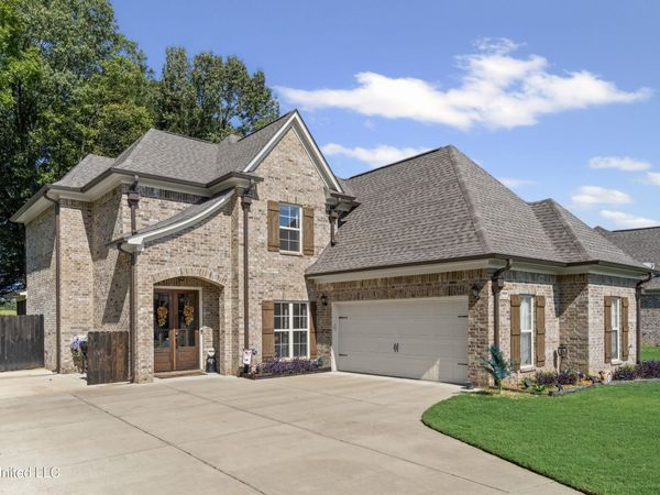 1988 Garrett Drive, Hernando, MS 38632