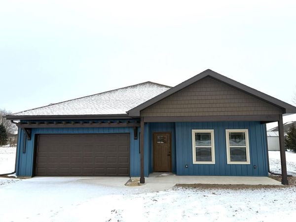 538 Jordan WAY, Spring Green, WI 53588