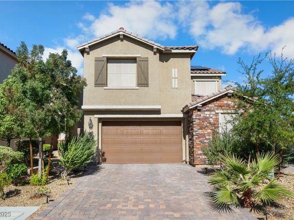 12479 Piazzo Street, Las Vegas, NV 89141