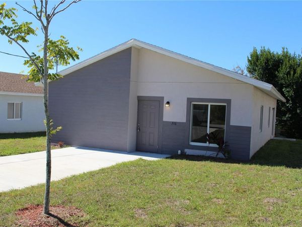 316 N 6TH STREET, HAINES CITY, FL 33844