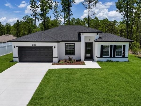 2433 W ANDROMEDAE DRIVE, CITRUS SPRINGS, FL 34433