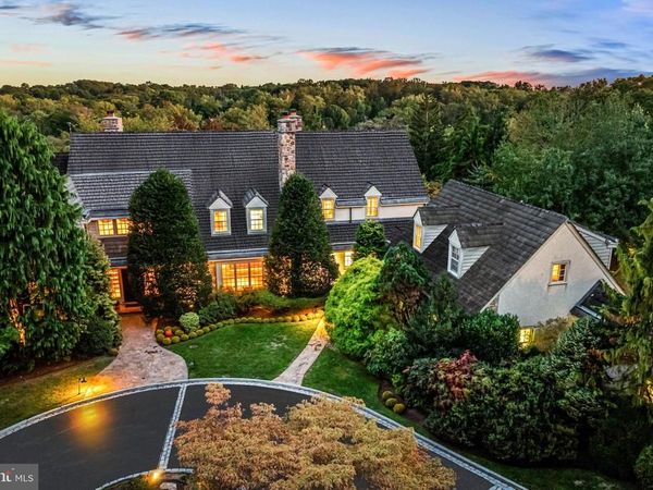 1225 COUNTRY CLUB ROAD, GLADWYNE, PA 19035