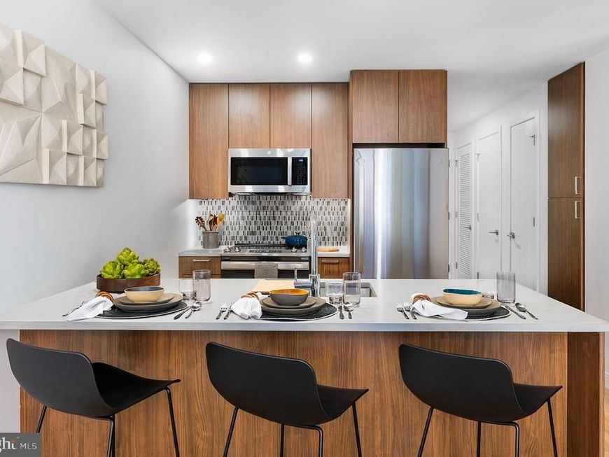 210 S 12th Street, Unit 2B-1-28F, Philadelphia, PA 19107 Main Photo