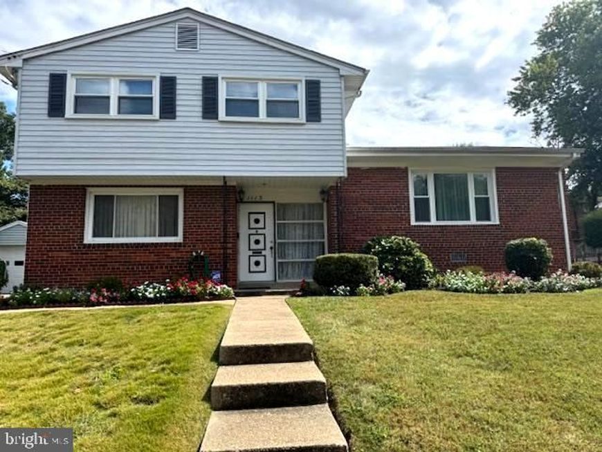 1113 Burketon Road, Hyattsville, MD 20783 Main Photo