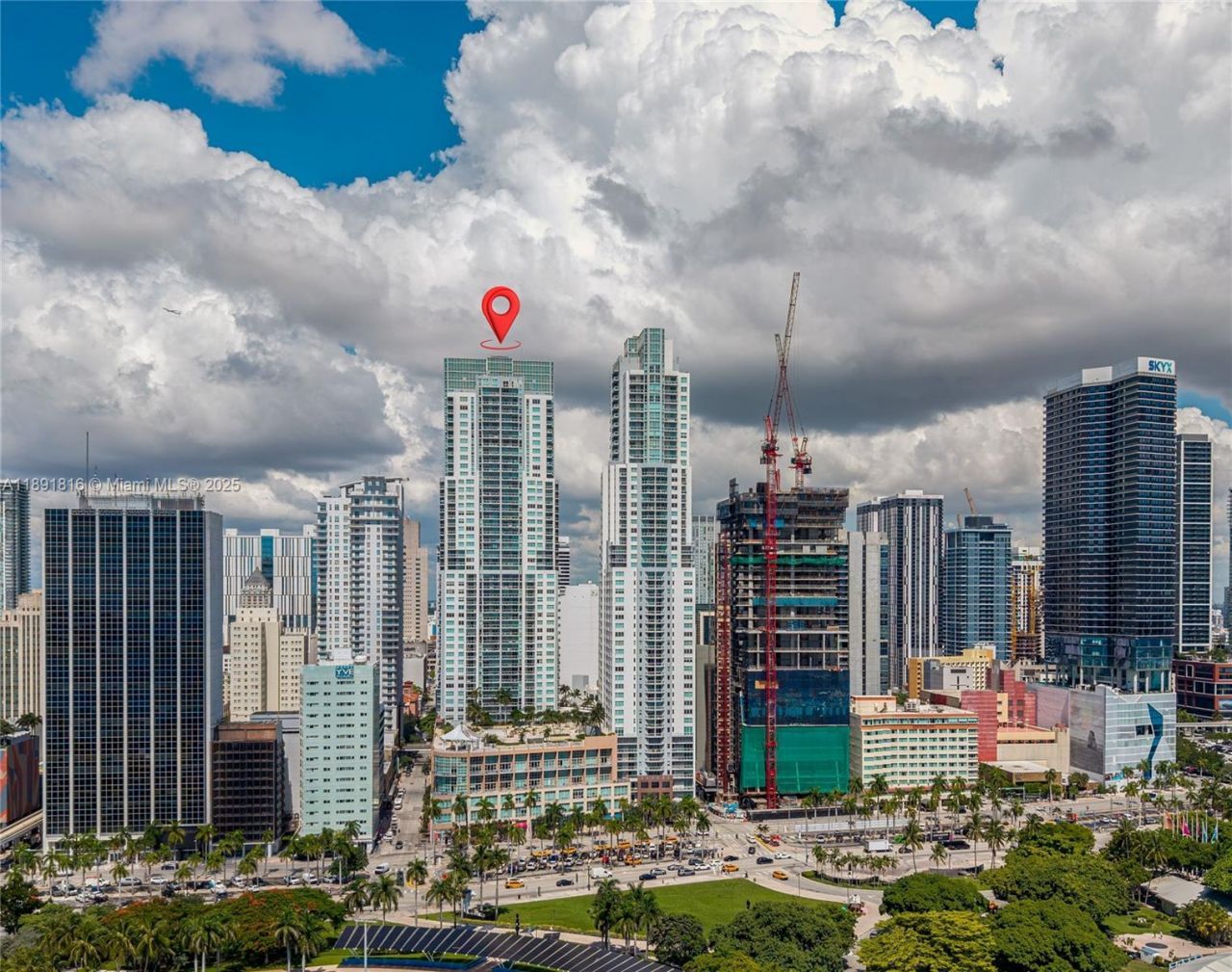 253 NE 2nd St, Unit 3203, Miami, FL 33132 Photo