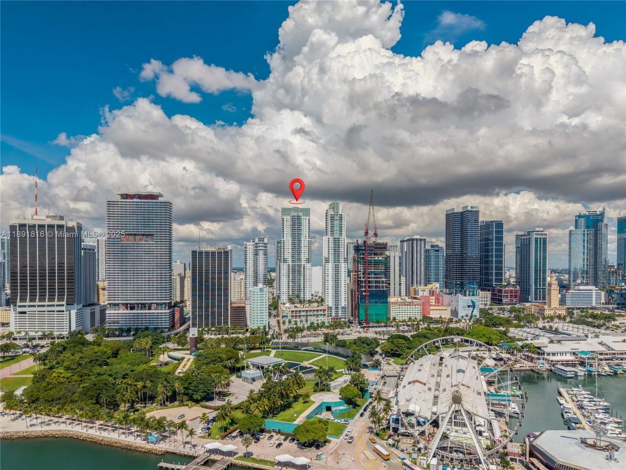 253 NE 2nd St, Unit 3203, Miami, FL 33132 Photo