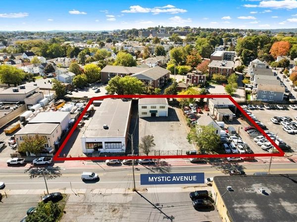 67-73-81 Mystic Ave, Medford, MA 02155