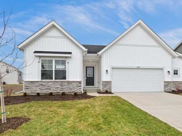 5264 Red Rock Lane, Schererville, IN 46375