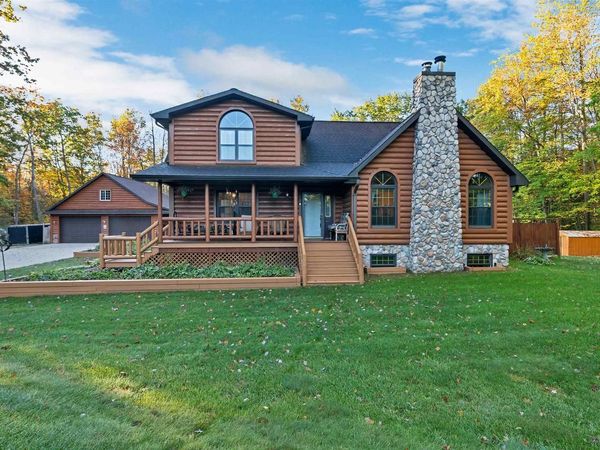 3529 NIKODEM LANE, Abrams, WI 54101