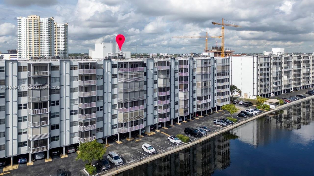 300 Diplomat Pkwy, Unit 204, Hallandale Beach, FL 33009 Photo