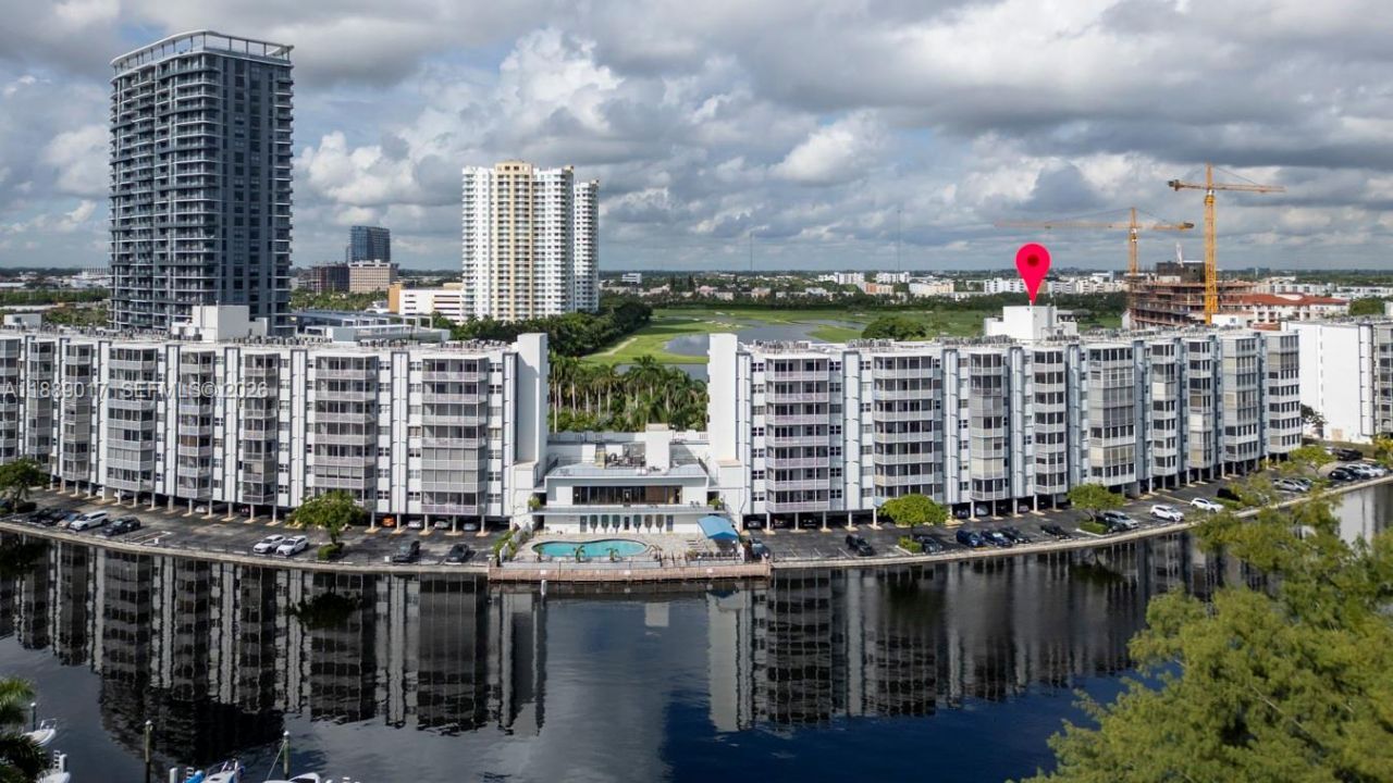 300 Diplomat Pkwy, Unit 204, Hallandale Beach, FL 33009 Photo