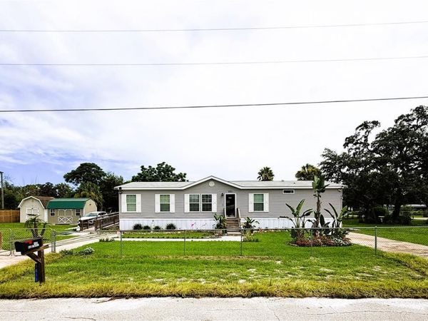 9811 BUD STREET, HUDSON, FL 34669