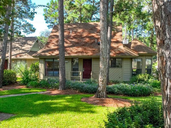 244 Audubon Drive, Miramar Beach, FL 32550