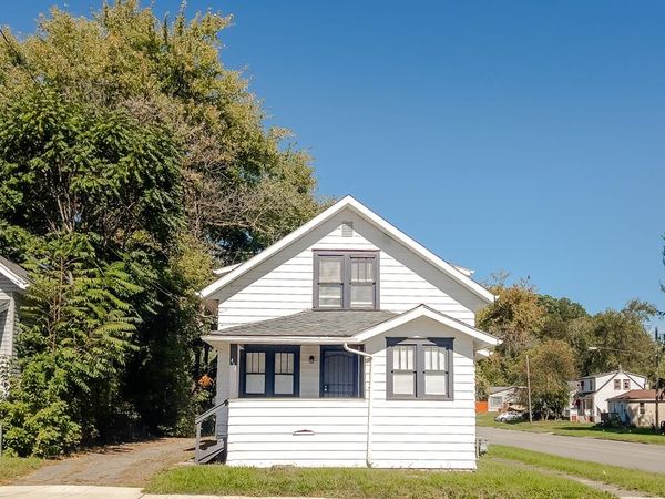 411 Grace Street, Mansfield, OH 44902