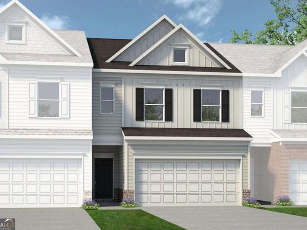 828 Crescent Drive, Unit 62, Riverdale, GA 30274