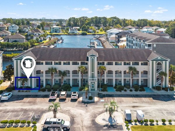 4516 N Plantation Harbour Drive, Unit H1, Little River, SC 29566