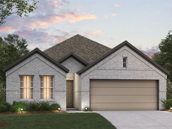 1129 South Hill Drive, Crowley, TX 76036