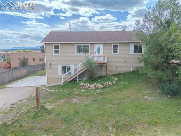863 Circle Road, Palmer Lake, CO 80133