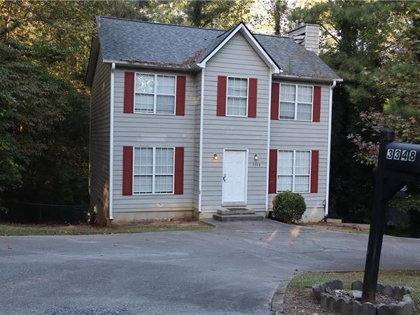 3348 Owens Brook Way, Kennesaw, GA 30152