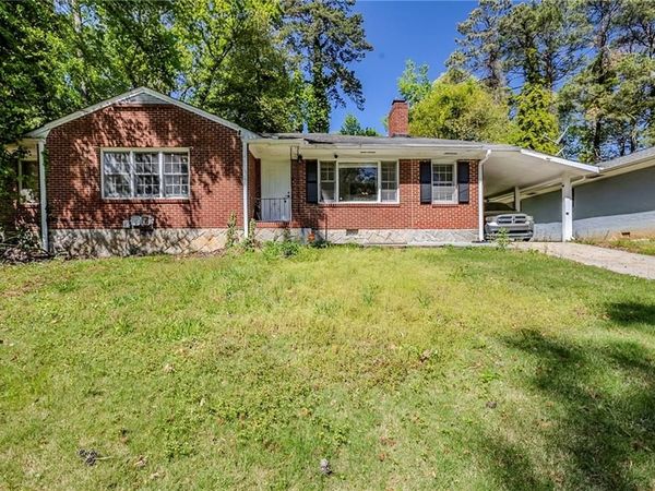 1239 Avonwood Circle SW, Atlanta, GA 30311
