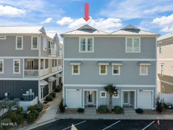 9003 Village West Drive, Unit A, Emerald Isle, NC 28594