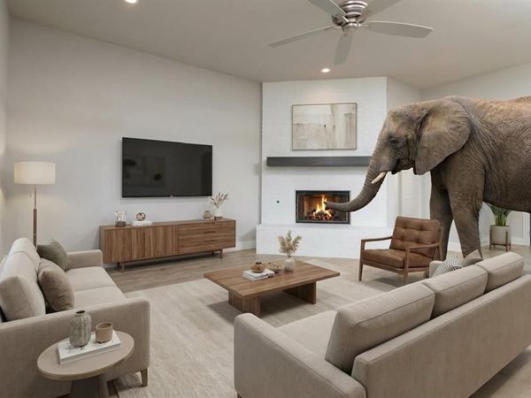 321 Monument Place, Reno, TX 76020